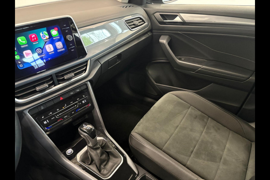 Volkswagen T-Roc 1.5 TSI DSG-7 Aut. Style Airco ECC Navi Carplay PDC VA+ Camera Adaptive Cruise Control Keyless Go Virtual Cockpit Pro