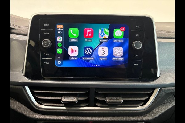 Volkswagen T-Roc 1.5 TSI DSG-7 Aut. Style Airco ECC Navi Carplay PDC VA+ Camera Adaptive Cruise Control Keyless Go Virtual Cockpit Pro