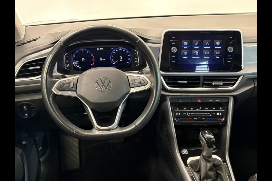 Volkswagen T-Roc 1.5 TSI DSG-7 Aut. Style Airco ECC Navi Carplay PDC VA+ Camera Adaptive Cruise Control Keyless Go Virtual Cockpit Pro