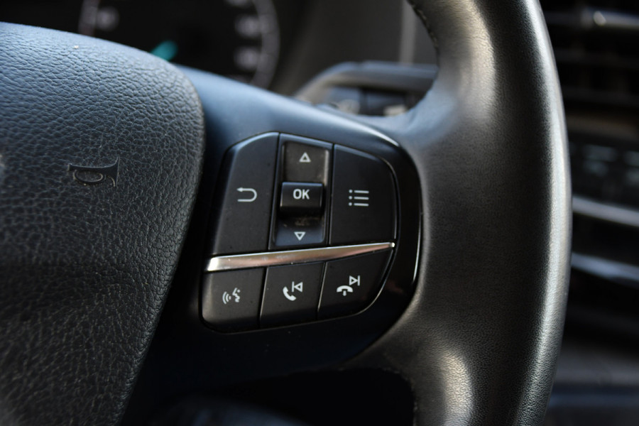 Ford Transit Custom 300 2.0 TDCI L2H1 Limited DC PB Edition Camera, Cruise, Carplay, 170pk, 2 x Schuifdeur, LED, Automaat, Stoelverwarming, Sensoren, Uniek!