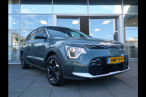 Kia Niro EV Light 64.8 kWh l Navigatie l Carplay l Camera | Adaptieve Cruise |