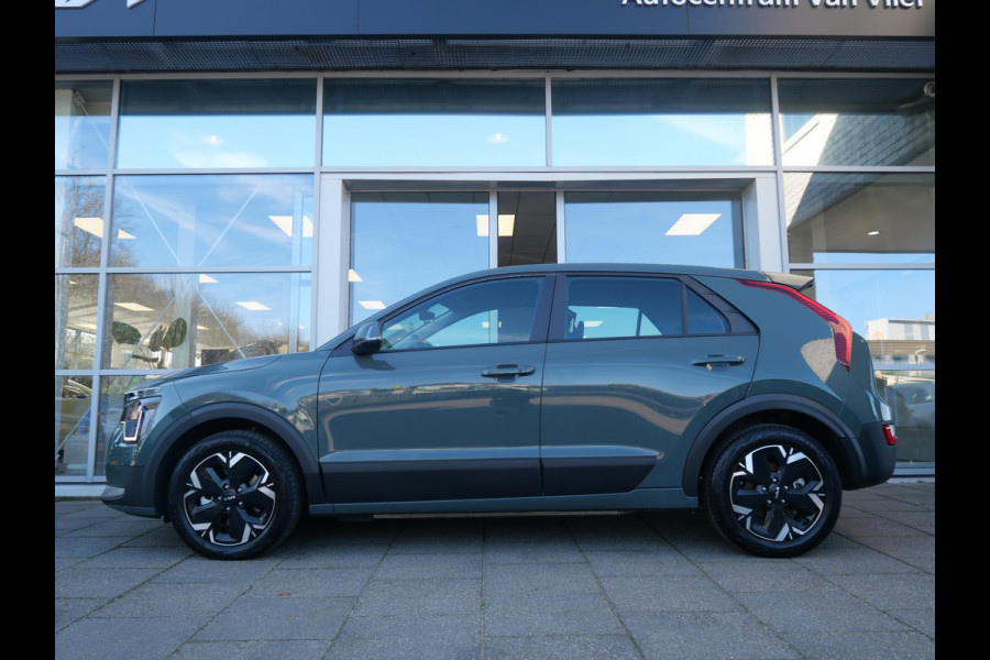 Kia Niro EV Light 64.8 kWh l Navigatie l Carplay l Camera | Adaptieve Cruise |