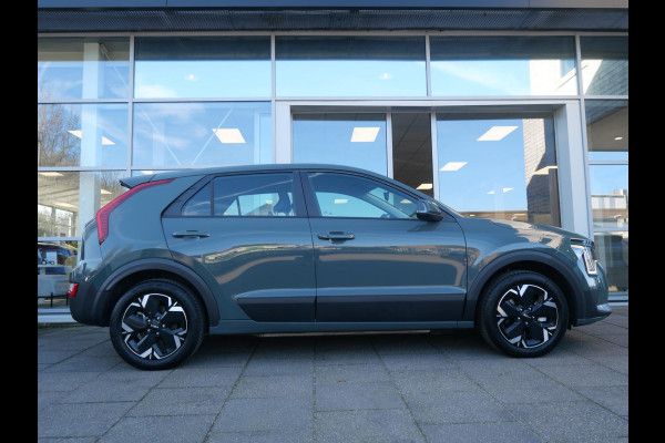 Kia Niro EV Light 64.8 kWh l Navigatie l Carplay l Camera | Adaptieve Cruise |