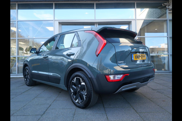 Kia Niro EV Light 64.8 kWh l Navigatie l Carplay l Camera | Adaptieve Cruise |