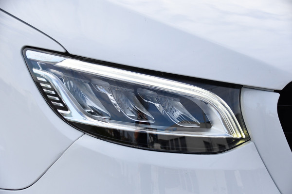 Mercedes-Benz Sprinter 317 1.9 CDI L2 Pro AMG Edition FACE LIFT! Camera, Cruise, Carplay, LED, Stoelverwarming, 170pk, Automaat, Multimedia, Uniek!