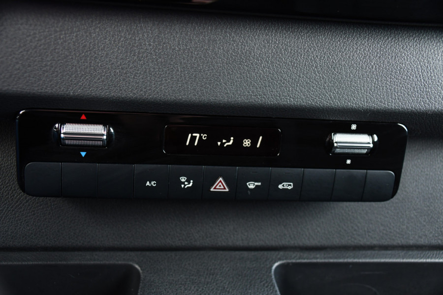 Mercedes-Benz Sprinter 317 1.9 CDI L2 Pro AMG Edition FACE LIFT! Camera, Cruise, Carplay, LED, Stoelverwarming, 170pk, Automaat, Multimedia, Uniek!