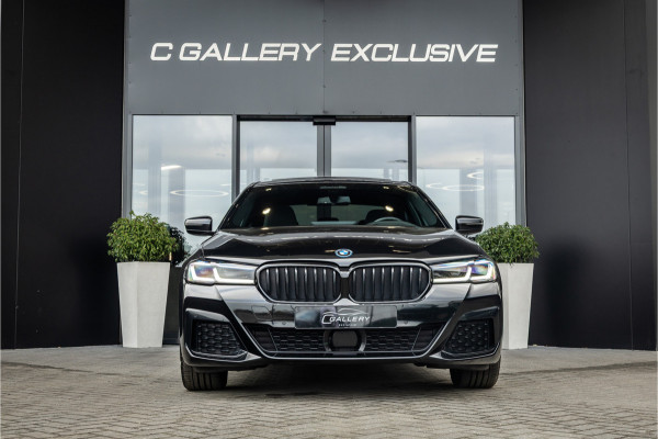 BMW 5 Serie 530e - M Sport | Panorama | Stoelkoeling | ACC