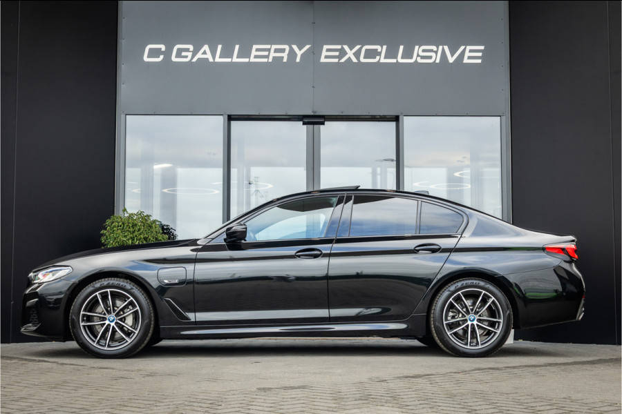 BMW 5 Serie 530e - M Sport | Panorama | Stoelkoeling | ACC