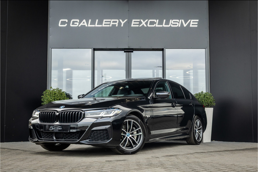 BMW 5 Serie 530e - M Sport | Panorama | Stoelkoeling | ACC