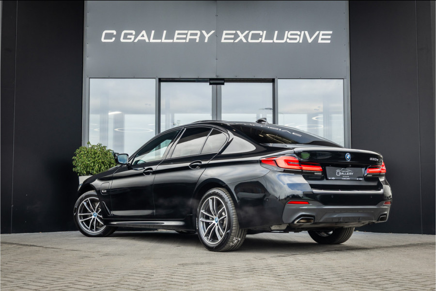 BMW 5 Serie 530e - M Sport | Panorama | Stoelkoeling | ACC