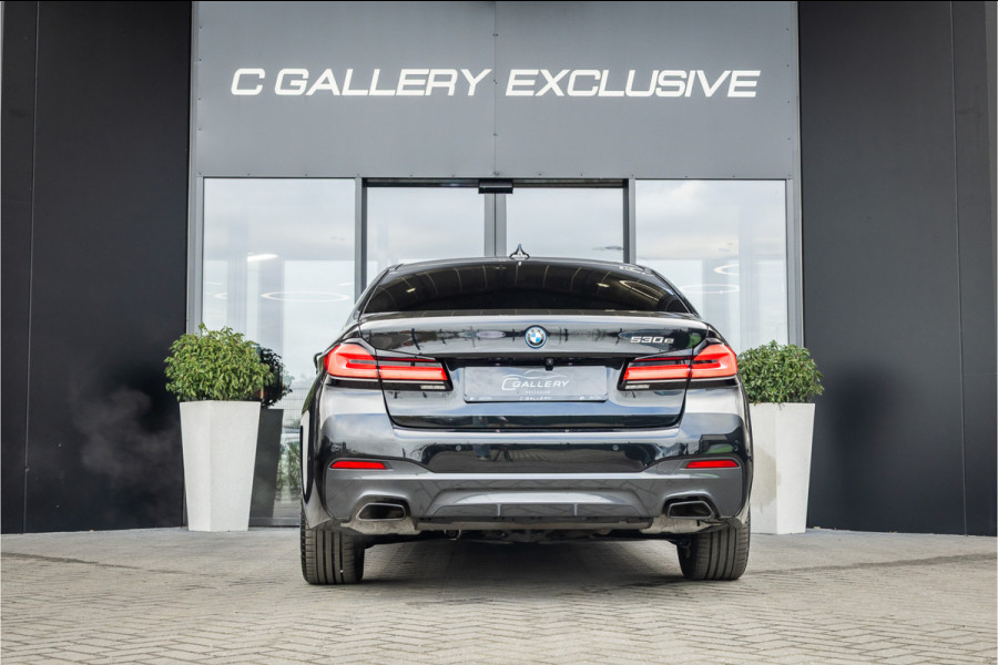 BMW 5 Serie 530e - M Sport | Panorama | Stoelkoeling | ACC