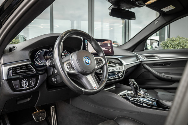 BMW 5 Serie 530e - M Sport | Panorama | Stoelkoeling | ACC