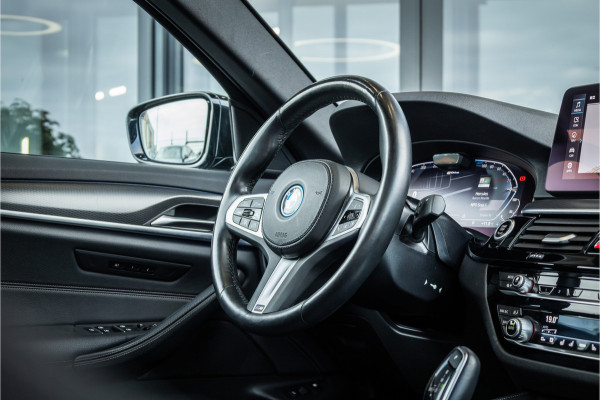 BMW 5 Serie 530e - M Sport | Panorama | Stoelkoeling | ACC