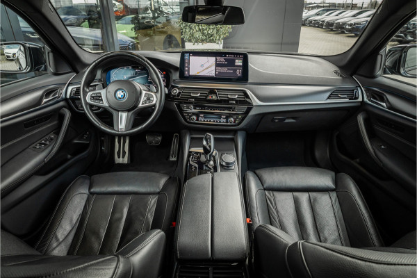 BMW 5 Serie 530e - M Sport | Panorama | Stoelkoeling | ACC