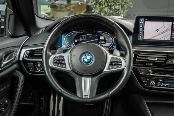 BMW 5 Serie 530e - M Sport | Panorama | Stoelkoeling | ACC