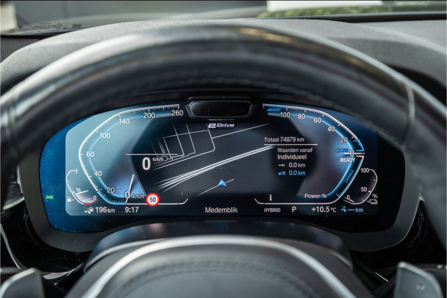 BMW 5 Serie 530e - M Sport | Panorama | Stoelkoeling | ACC