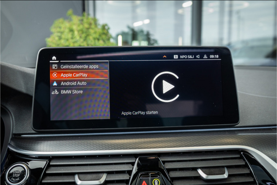 BMW 5 Serie 530e - M Sport | Panorama | Stoelkoeling | ACC