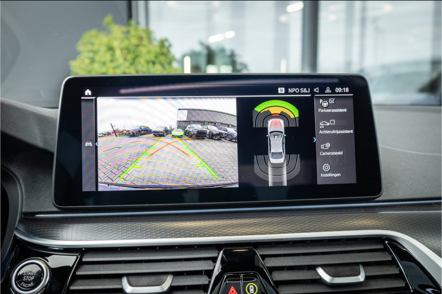 BMW 5 Serie 530e - M Sport | Panorama | Stoelkoeling | ACC