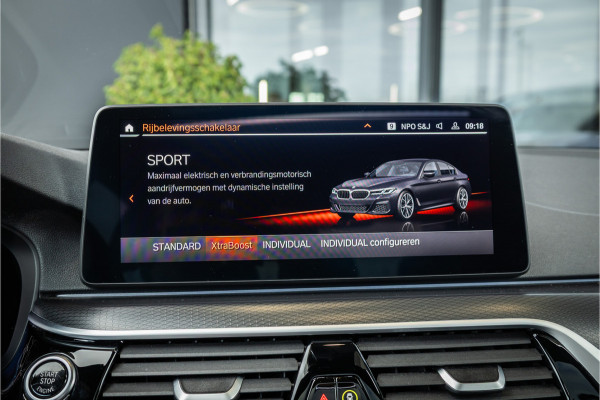 BMW 5 Serie 530e - M Sport | Panorama | Stoelkoeling | ACC