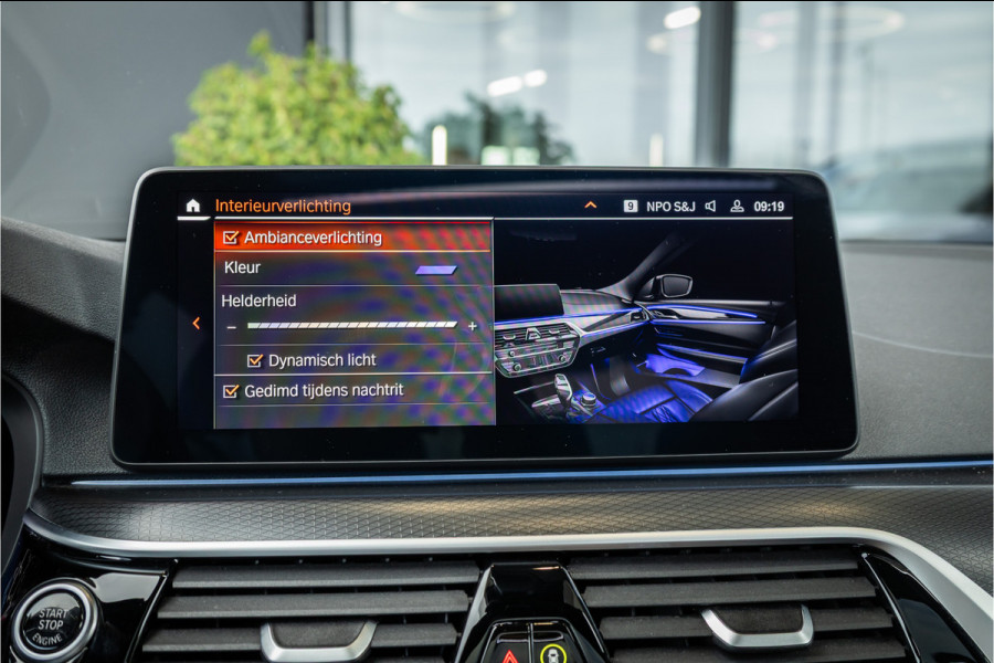 BMW 5 Serie 530e - M Sport | Panorama | Stoelkoeling | ACC