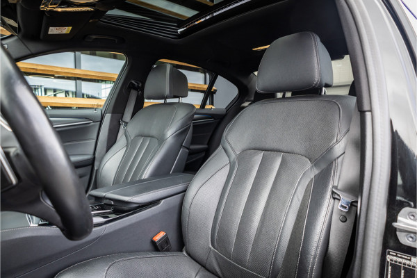 BMW 5 Serie 530e - M Sport | Panorama | Stoelkoeling | ACC