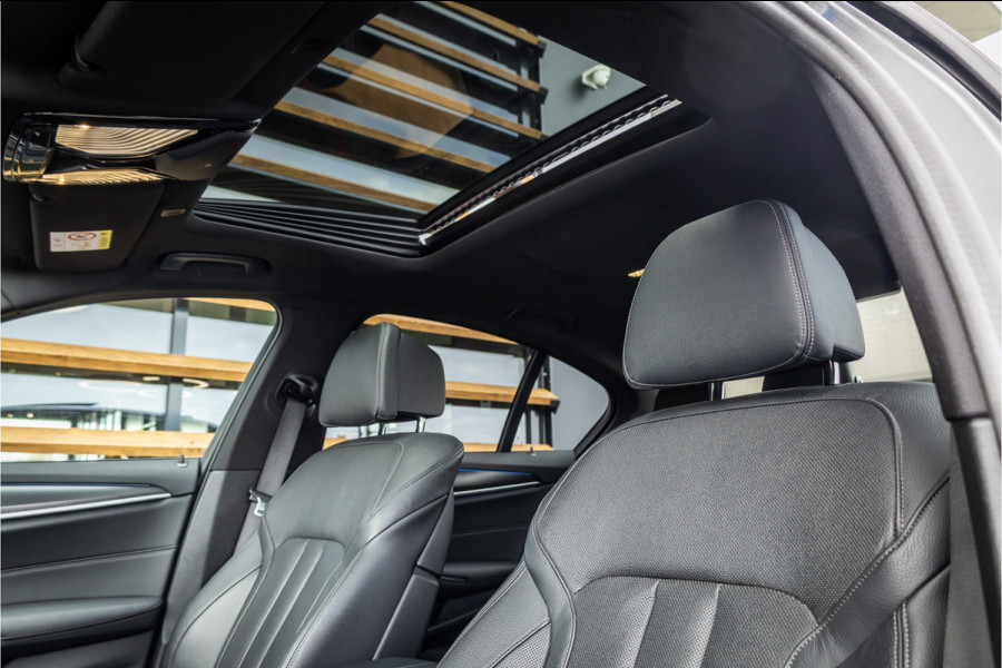 BMW 5 Serie 530e - M Sport | Panorama | Stoelkoeling | ACC