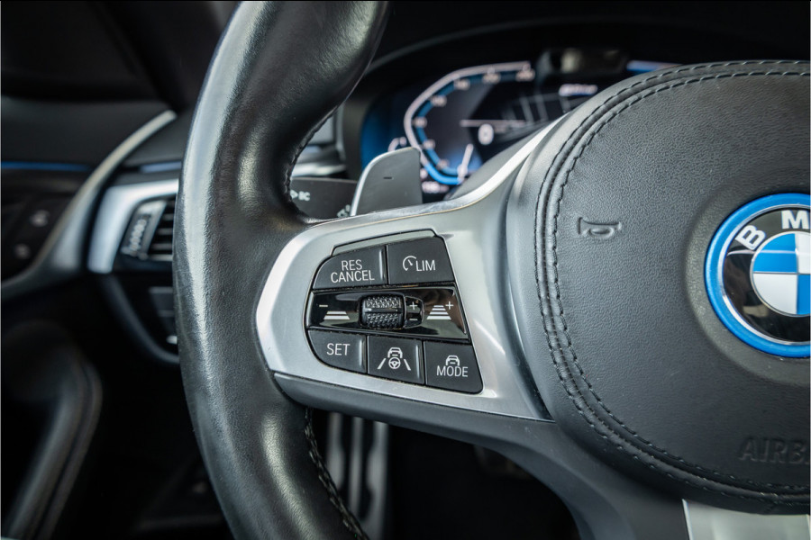 BMW 5 Serie 530e - M Sport | Panorama | Stoelkoeling | ACC