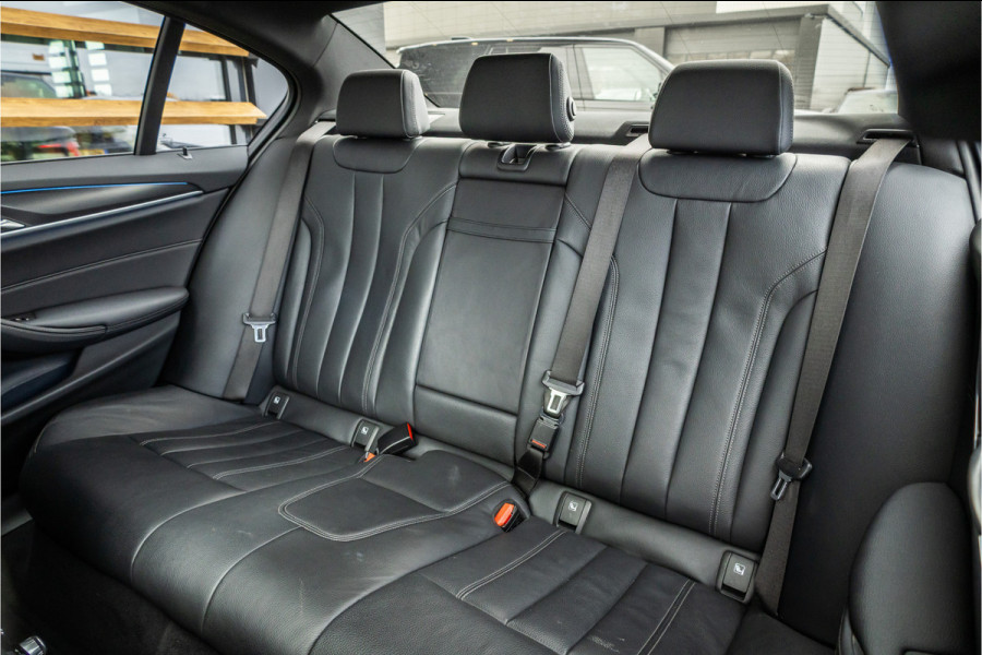 BMW 5 Serie 530e - M Sport | Panorama | Stoelkoeling | ACC