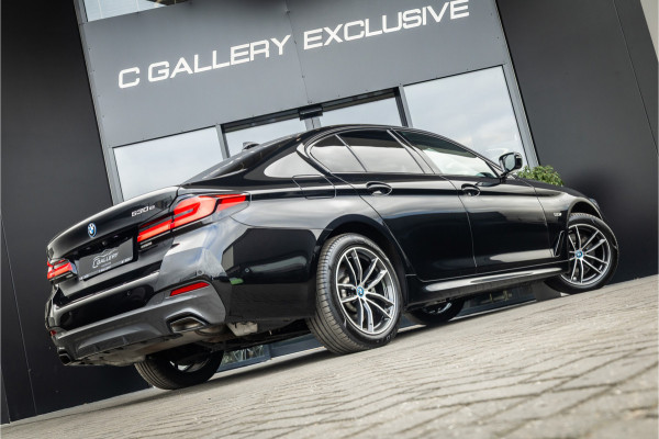 BMW 5 Serie 530e - M Sport | Panorama | Stoelkoeling | ACC