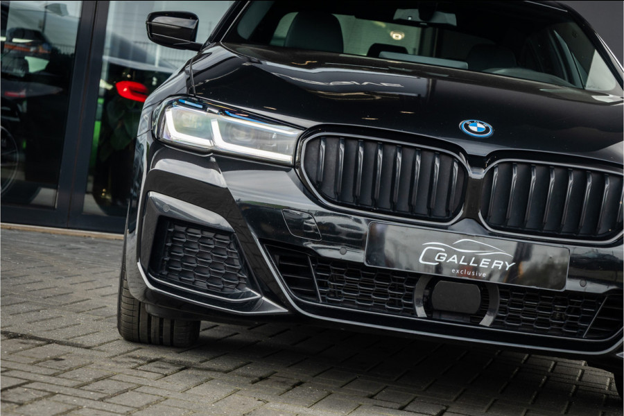 BMW 5 Serie 530e - M Sport | Panorama | Stoelkoeling | ACC