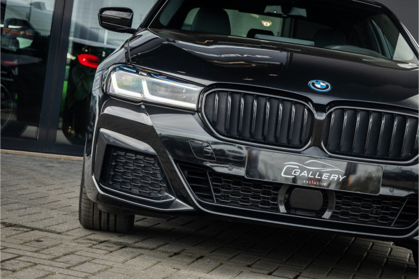 BMW 5 Serie 530e - M Sport | Panorama | Stoelkoeling | ACC