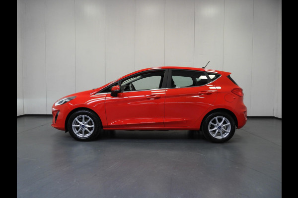 Ford Fiesta 1.0 EcoBoost Titanium NAVI-APP/CLIMA/CRUISE/LED/PDC!