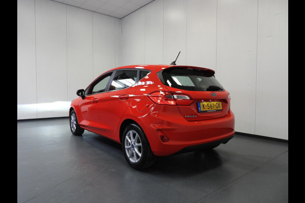 Ford Fiesta 1.0 EcoBoost Titanium NAVI-APP/CLIMA/CRUISE/LED/PDC!