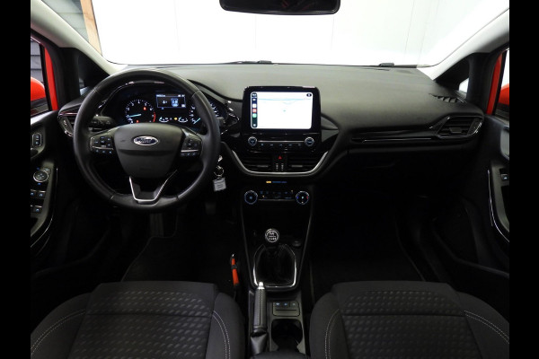 Ford Fiesta 1.0 EcoBoost Titanium NAVI-APP/CLIMA/CRUISE/LED/PDC!