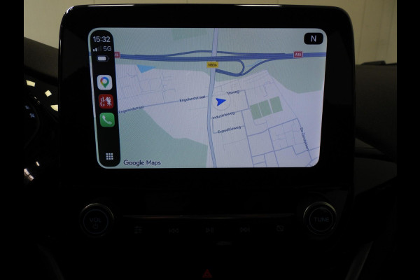 Ford Fiesta 1.0 EcoBoost Titanium NAVI-APP/CLIMA/CRUISE/LED/PDC!