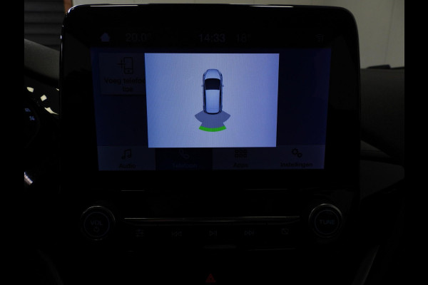 Ford Fiesta 1.0 EcoBoost Titanium NAVI-APP/CLIMA/CRUISE/LED/PDC!