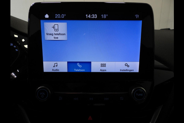 Ford Fiesta 1.0 EcoBoost Titanium NAVI-APP/CLIMA/CRUISE/LED/PDC!