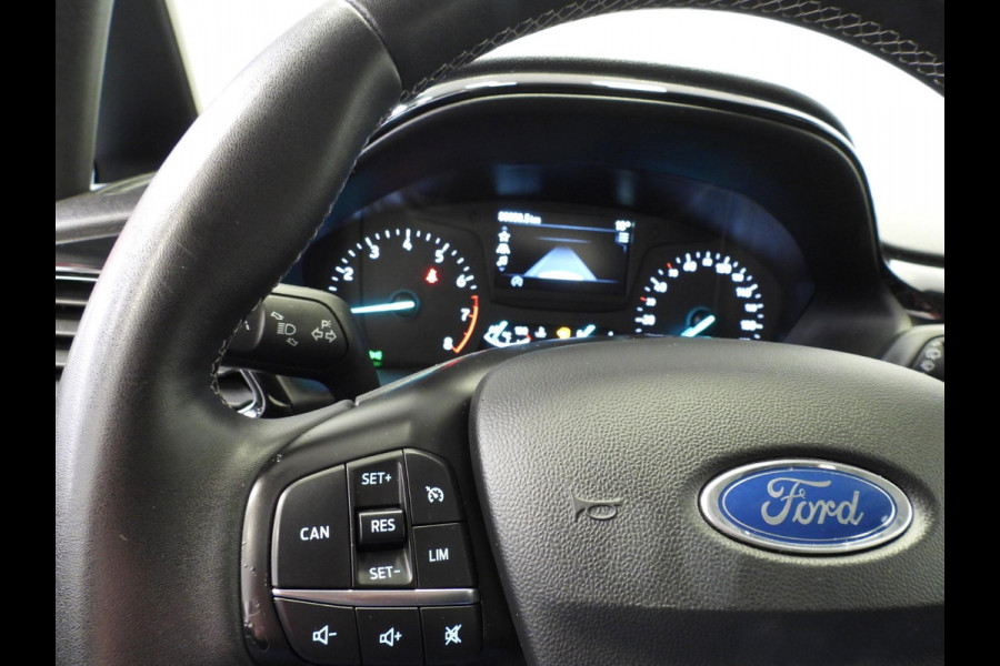 Ford Fiesta 1.0 EcoBoost Titanium NAVI-APP/CLIMA/CRUISE/LED/PDC!