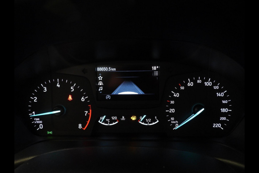 Ford Fiesta 1.0 EcoBoost Titanium NAVI-APP/CLIMA/CRUISE/LED/PDC!