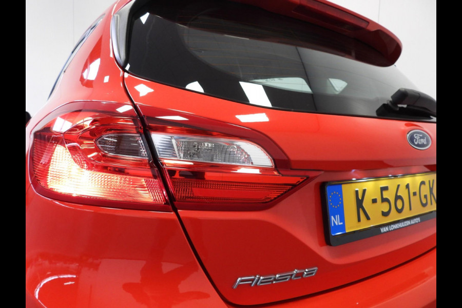 Ford Fiesta 1.0 EcoBoost Titanium NAVI-APP/CLIMA/CRUISE/LED/PDC!