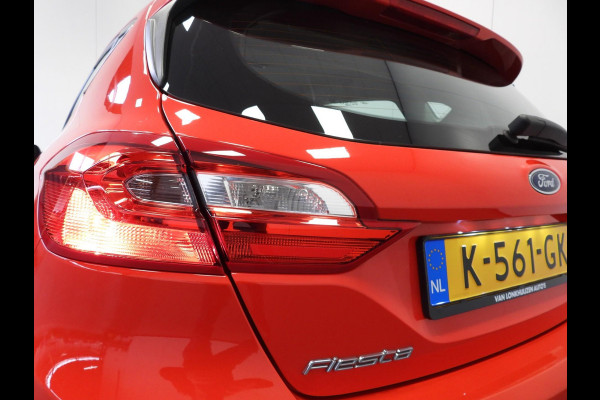 Ford Fiesta 1.0 EcoBoost Titanium NAVI-APP/CLIMA/CRUISE/LED/PDC!