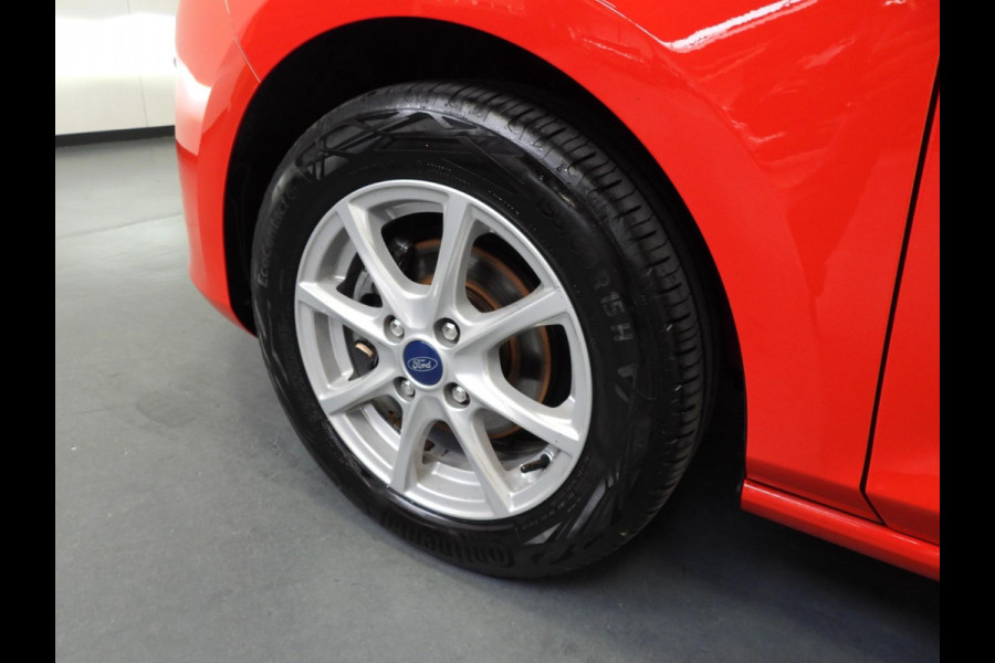 Ford Fiesta 1.0 EcoBoost Titanium NAVI-APP/CLIMA/CRUISE/LED/PDC!