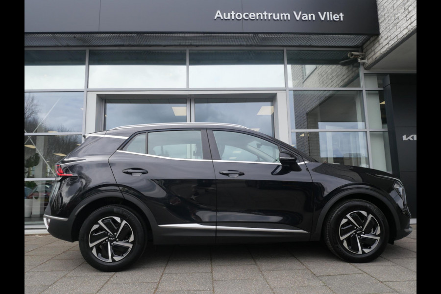 Kia Sportage 1.6 T-GDi Hybrid DynamicLine | Navi | Carplay | Camera | Adaptief | 1650Kg trekgewicht