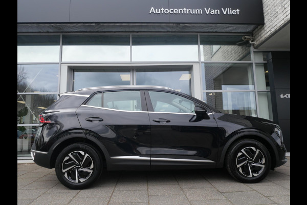 Kia Sportage 1.6 T-GDi Hybrid DynamicLine | Navi | Carplay | Camera | Adaptief | 1650Kg trekgewicht