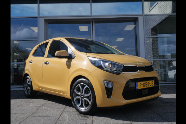 Kia Picanto 1.0 DPi DynamicPlusLine | Navi | Camera | Clima | Cruise | Carplay