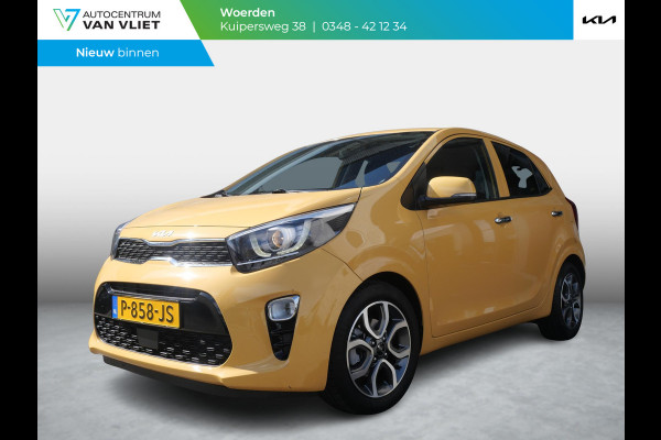 Kia Picanto 1.0 DPi DynamicPlusLine | Navi | Camera | Clima | Cruise | Carplay