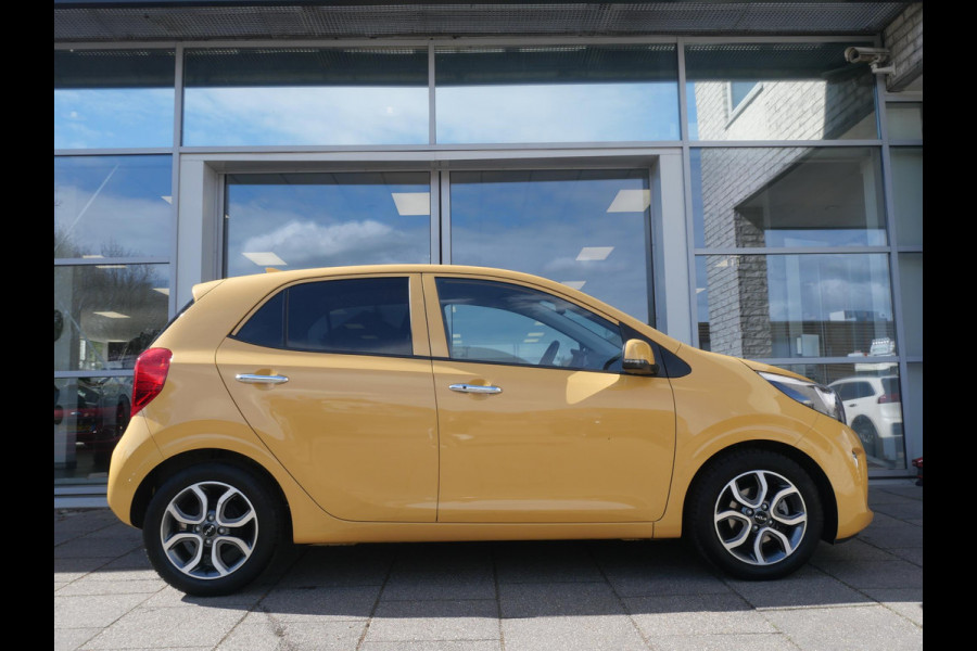 Kia Picanto 1.0 DPi DynamicPlusLine | Navi | Camera | Clima | Cruise | Carplay