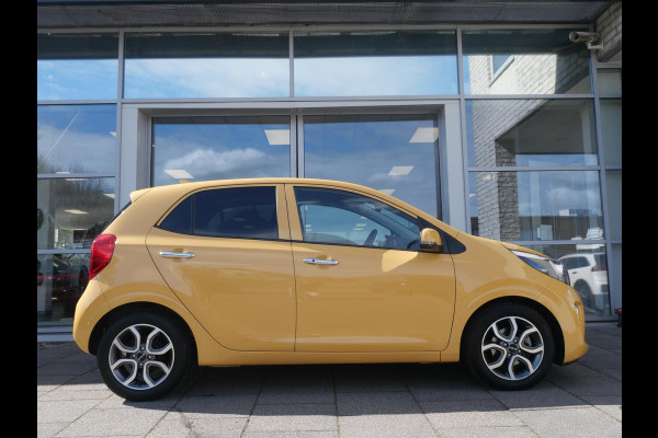 Kia Picanto 1.0 DPi DynamicPlusLine | Navi | Camera | Clima | Cruise | Carplay