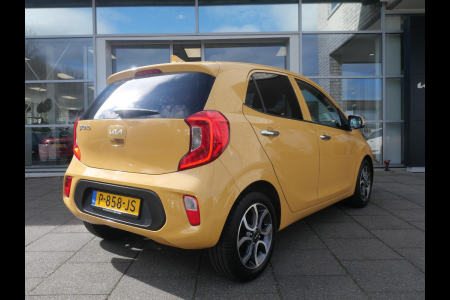 Kia Picanto 1.0 DPi DynamicPlusLine | Navi | Camera | Clima | Cruise | Carplay
