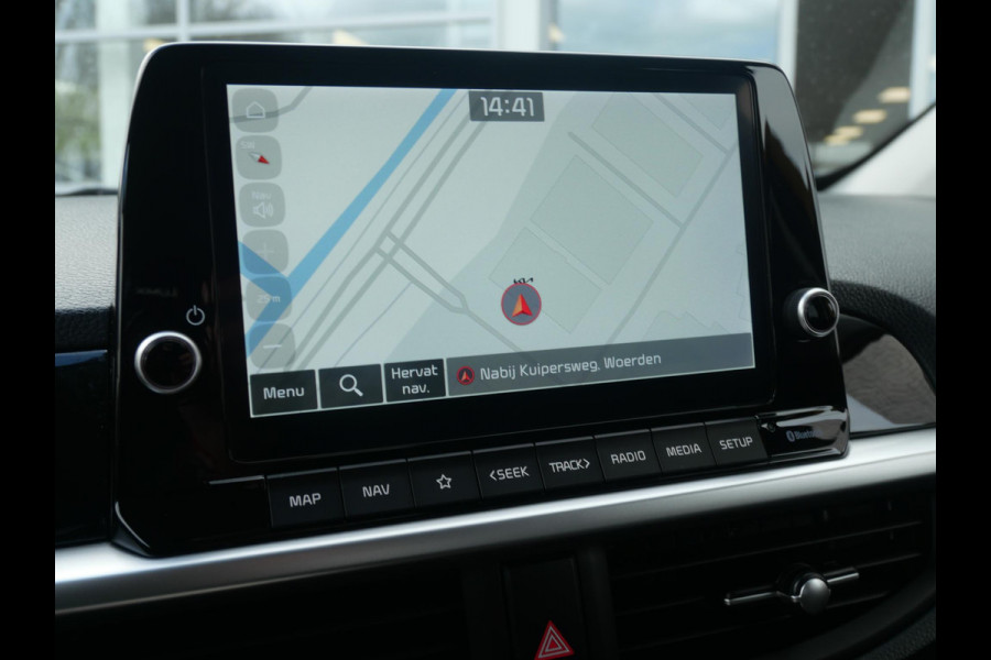 Kia Picanto 1.0 DPi DynamicPlusLine | Navi | Camera | Clima | Cruise | Carplay